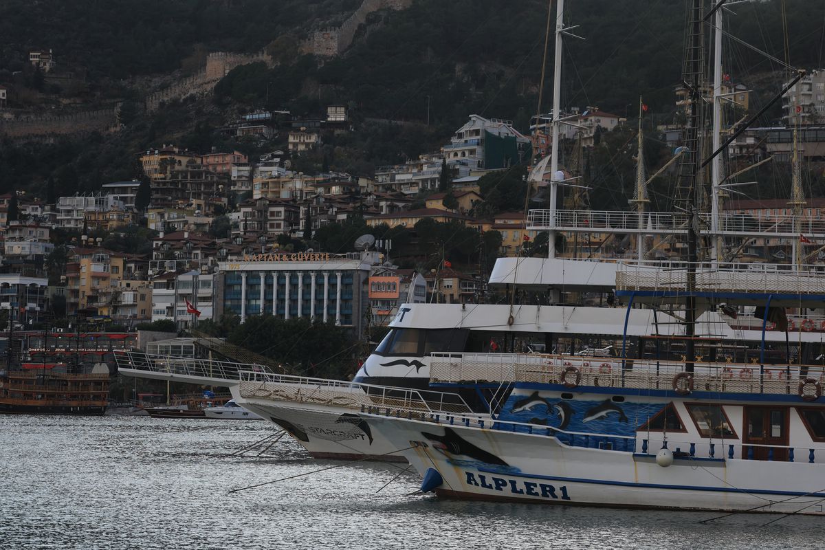 Imagini din Alanya 2