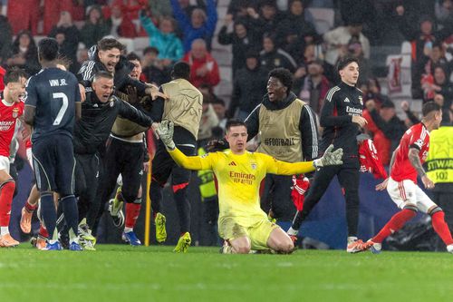 Trubin, eroul ultimei seri din grupa unică a Ligii Campionilor. Foto: Imago Images