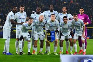 Borussia Dortmund - Inter » Istvan Kovacs îl arbitrează pe Chivu: start de partidă