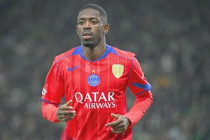 Ce lovitură! După Ronaldo, vor să-l convingă să semneze și pe Ousmane Dembele