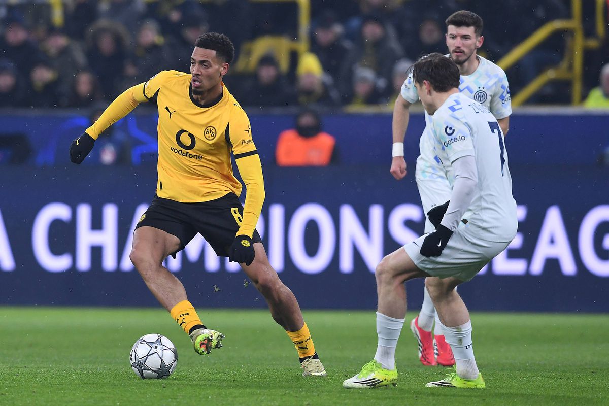 „Pentru prima dată” » Ce au remarcat jurnaliștii italieni la Cristi Chivu, în victoria cu Dortmund + Nota primită de român