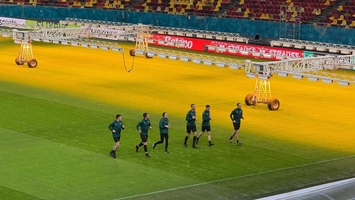 Gazon Arena Nationala - 28 ianuarie 2026