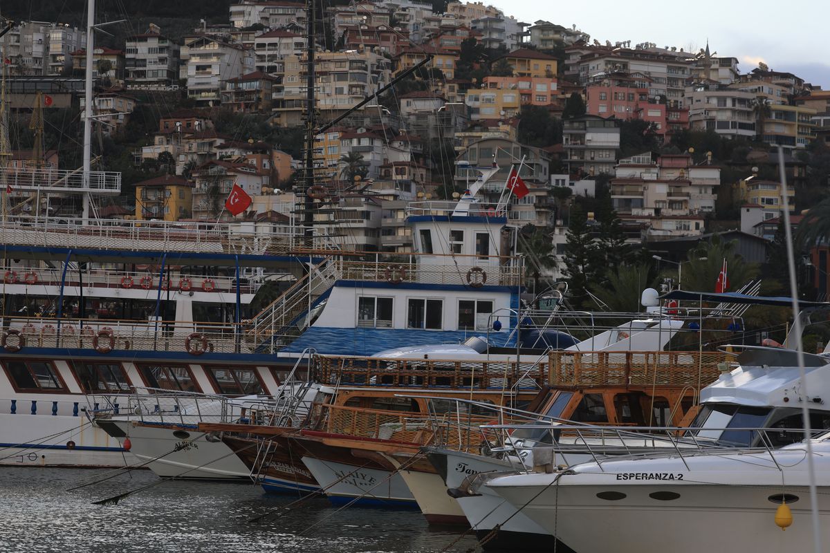 Imagini din Alanya 2