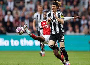 Acord cu Anthony Gordon! » Bavarezii au demarat negocierile cu Newcastle