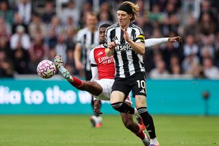 Arsenal, te simți?! Anthony Gordon, discurs viral despre diferența dintre Champions League și Premier League: „Necruțător!”