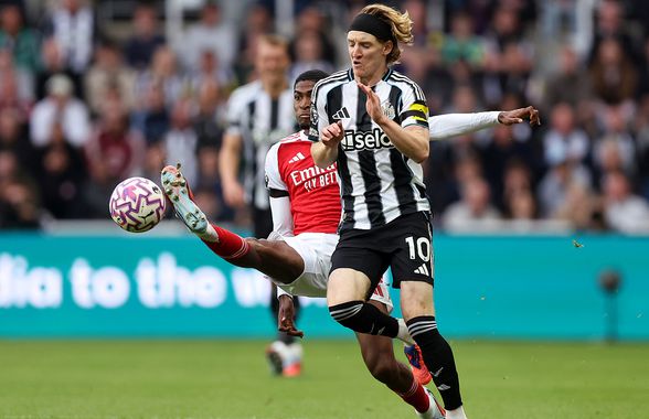 Arsenal, te simți?! Anthony Gordon, discurs viral despre diferența dintre Champions League și Premier League: „Necruțător!”