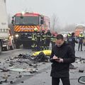 Șapte oameni au decedat în tragicul accident petrecut pe DN6
