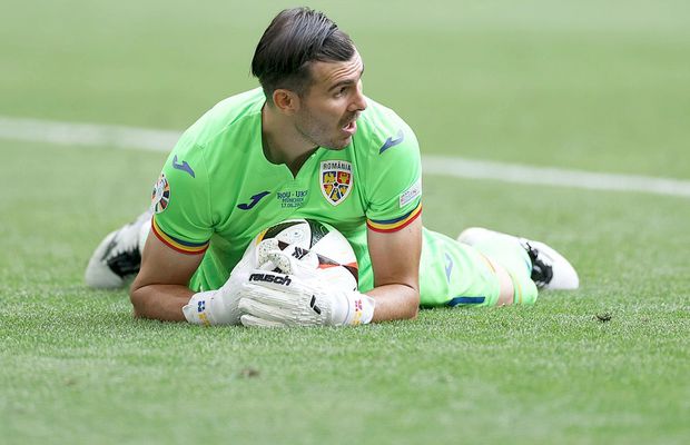 Ultimul tren pentru Florin Niță: „Un an mai joc acolo, apoi, cu Dumnezeu înainte” » Se înclină în fața unui zeu al fotbalului: „E un fenomen!”