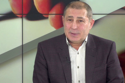 Pavel Badea, președintele Clubului Sportiv Universitatea Craiova