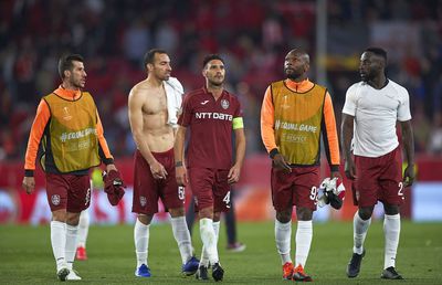 Ilie Dumitrescu, încântat de jocul lui CFR Cluj: „Nicio altă echipă din România nu face asta” » Cu cine îl compară pe Dan Petrescu