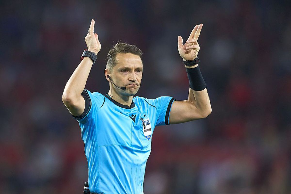 SEVILLA - CFR CLUJ 0-0. EXCLUSIV VIDEO Adrian Porumboiu, despre faza golului CFR-ului: „Decizia e corectă! Nu e henț involuntar. Pentru asta a fost inventat VAR”