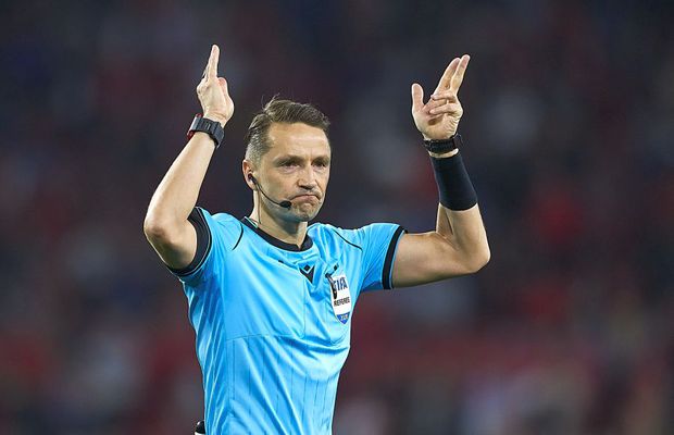 SEVILLA - CFR CLUJ 0-0. EXCLUSIV VIDEO Adrian Porumboiu, despre faza golului CFR-ului: „Decizia e corectă! Nu e henț involuntar. Pentru asta a fost inventat VAR”