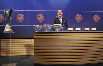 Optimi Europa League » Cu cine vor juca Ianis Hagi și Rangers + Sevilla se luptă cu AS Roma