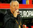Dan Petrescu pe banca lui CFR Cluj, foto: Reuters