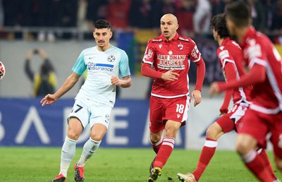 FCSB. Iulian Cristea și-a aflat pedeapsa! Ce suspendare a primit după ce l-a făcut KO pe Slavko Perovic + amenzi pentru Dinamo și FCSB