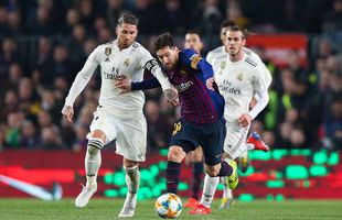 Profită Real Madrid de accidentările Barcelonei? Două cote de NERATAT pentru El Clasico