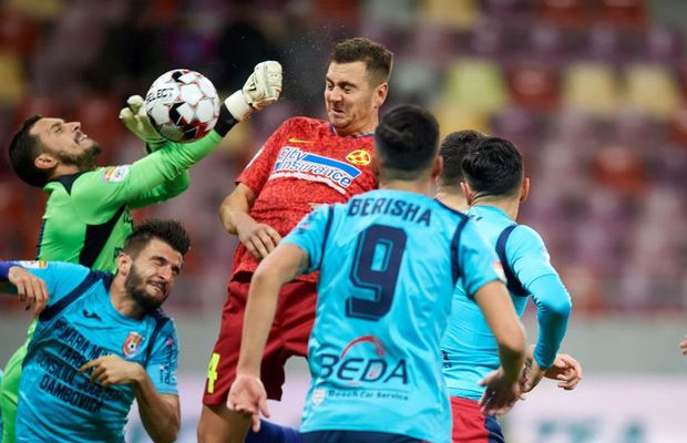 BOTOȘANI - FCSB // VIDEO Andrei Miron, pregătit pentru „frustrările” lui Becali: „Sper să nu aibă de ce să se ia de mine”