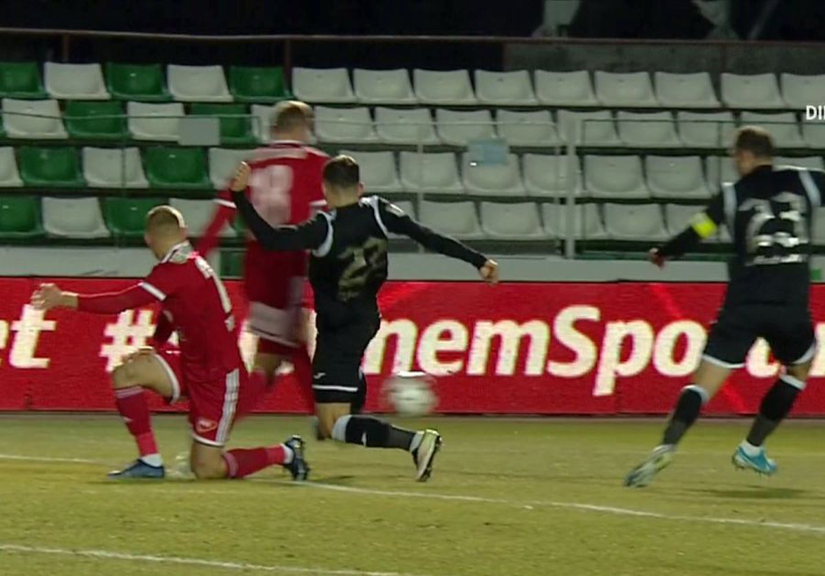 Penalty Sepsi - Iasi