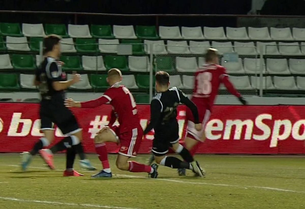 Penalty Sepsi - Iasi