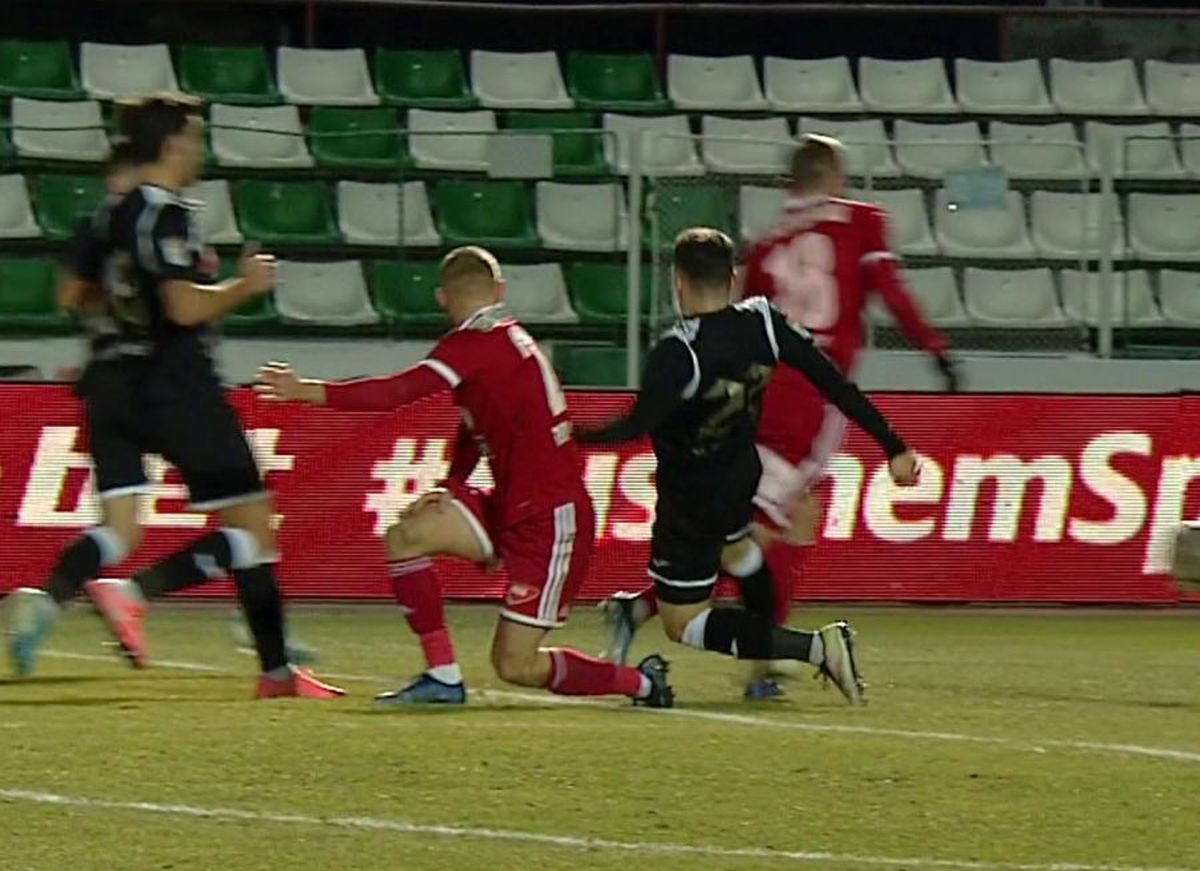 Penalty Sepsi - Iasi