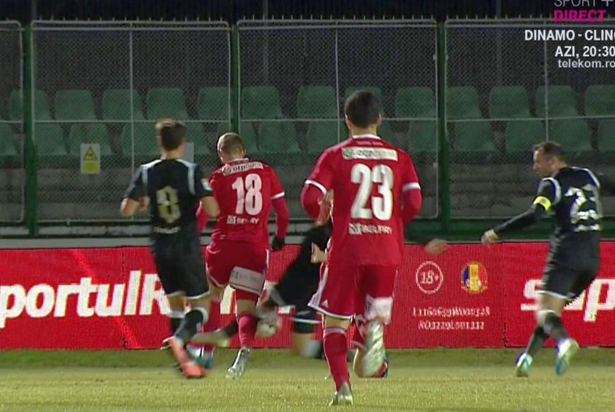 Penalty Sepsi - Iasi