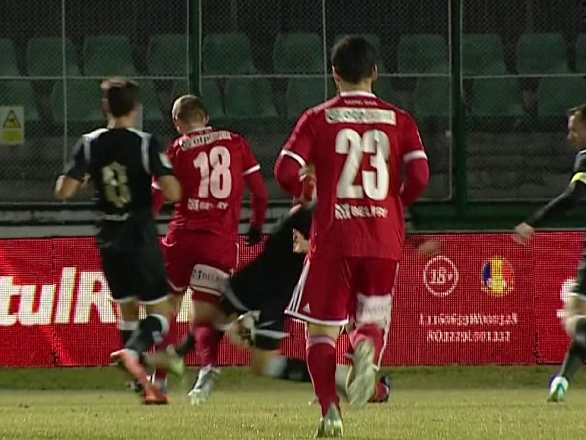 Penalty Sepsi - Iasi