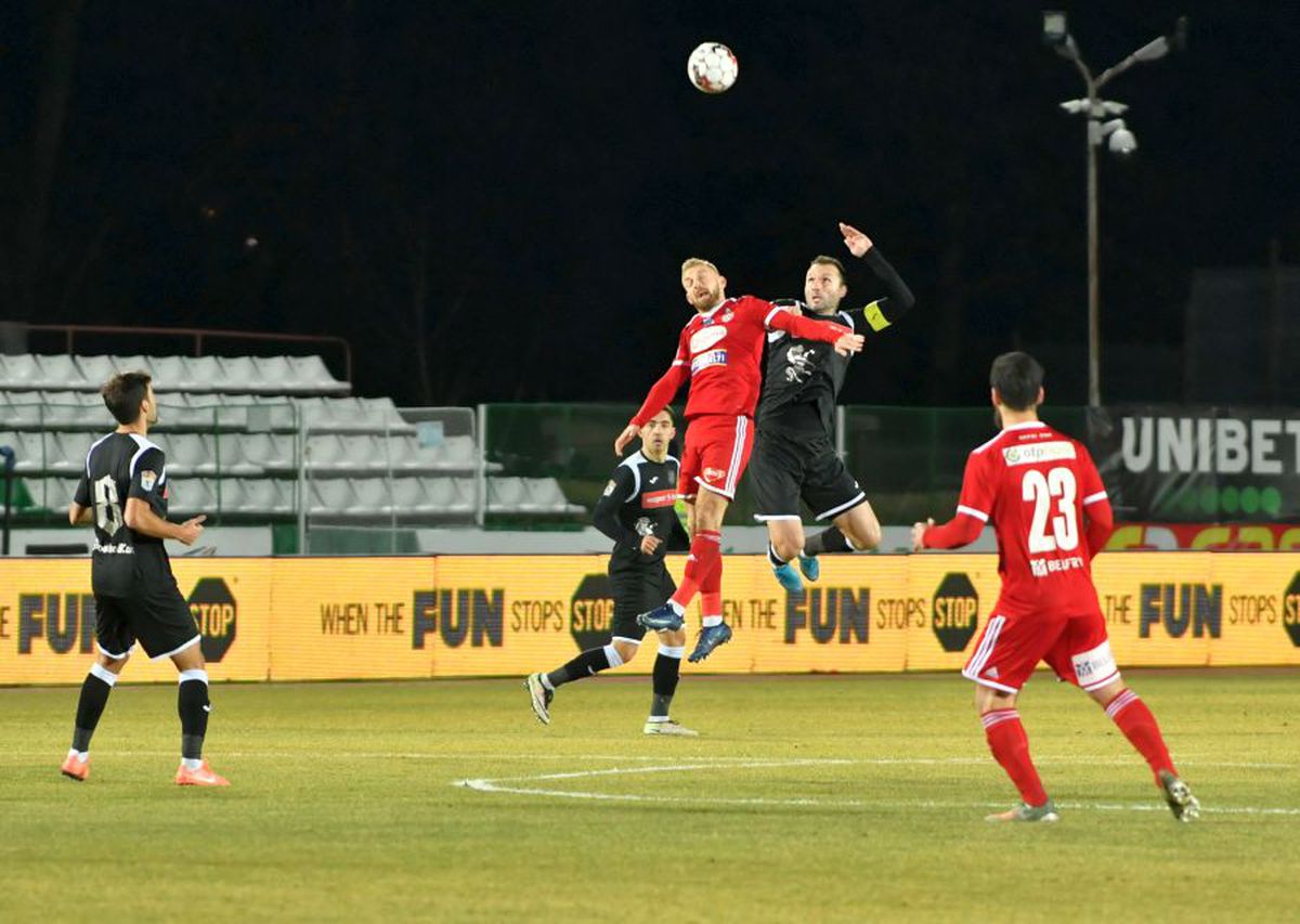 SEPSI - POLI IAȘI 1-1 // VIDEO + FOTO Rednic și Grozavu, egal în primul meci din play-out! Cum arată ACUM lupta pentru salvarea de la retrogradare