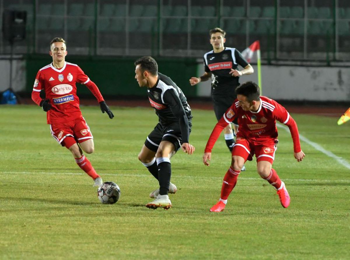 SEPSI - POLI IAȘI 1-1 // VIDEO + FOTO Rednic și Grozavu, egal în primul meci din play-out! Cum arată ACUM lupta pentru salvarea de la retrogradare