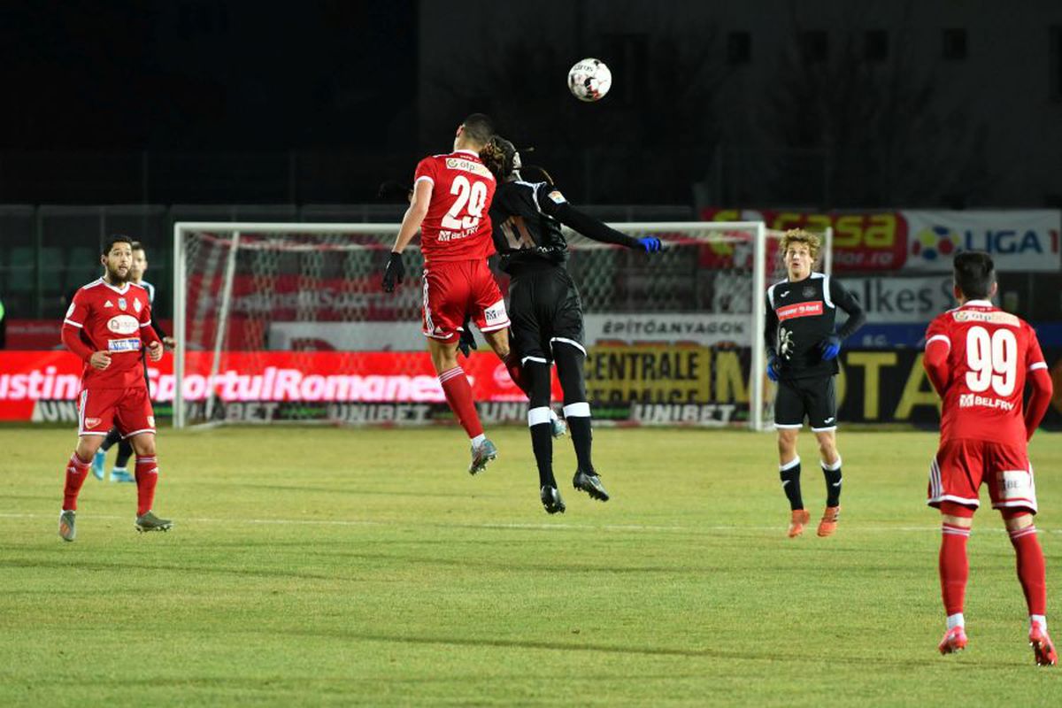 SEPSI - POLI IAȘI 1-1 // VIDEO + FOTO Rednic și Grozavu, egal în primul meci din play-out! Cum arată ACUM lupta pentru salvarea de la retrogradare