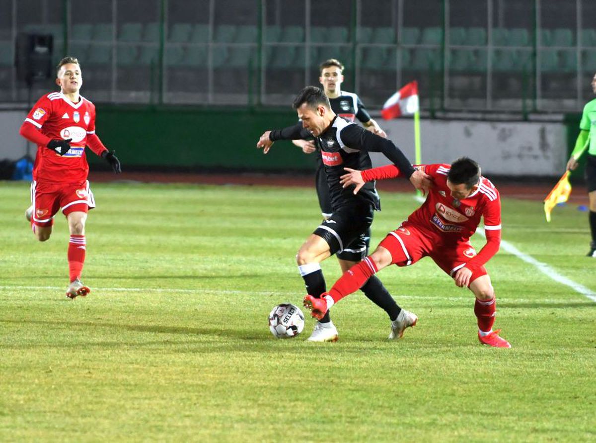 SEPSI - POLI IAȘI 1-1 // VIDEO + FOTO Rednic și Grozavu, egal în primul meci din play-out! Cum arată ACUM lupta pentru salvarea de la retrogradare