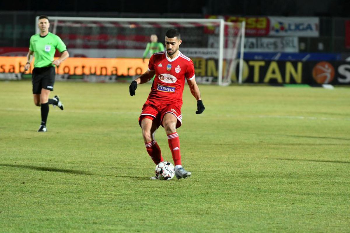 SEPSI - POLI IAȘI 1-1 // VIDEO + FOTO Rednic și Grozavu, egal în primul meci din play-out! Cum arată ACUM lupta pentru salvarea de la retrogradare