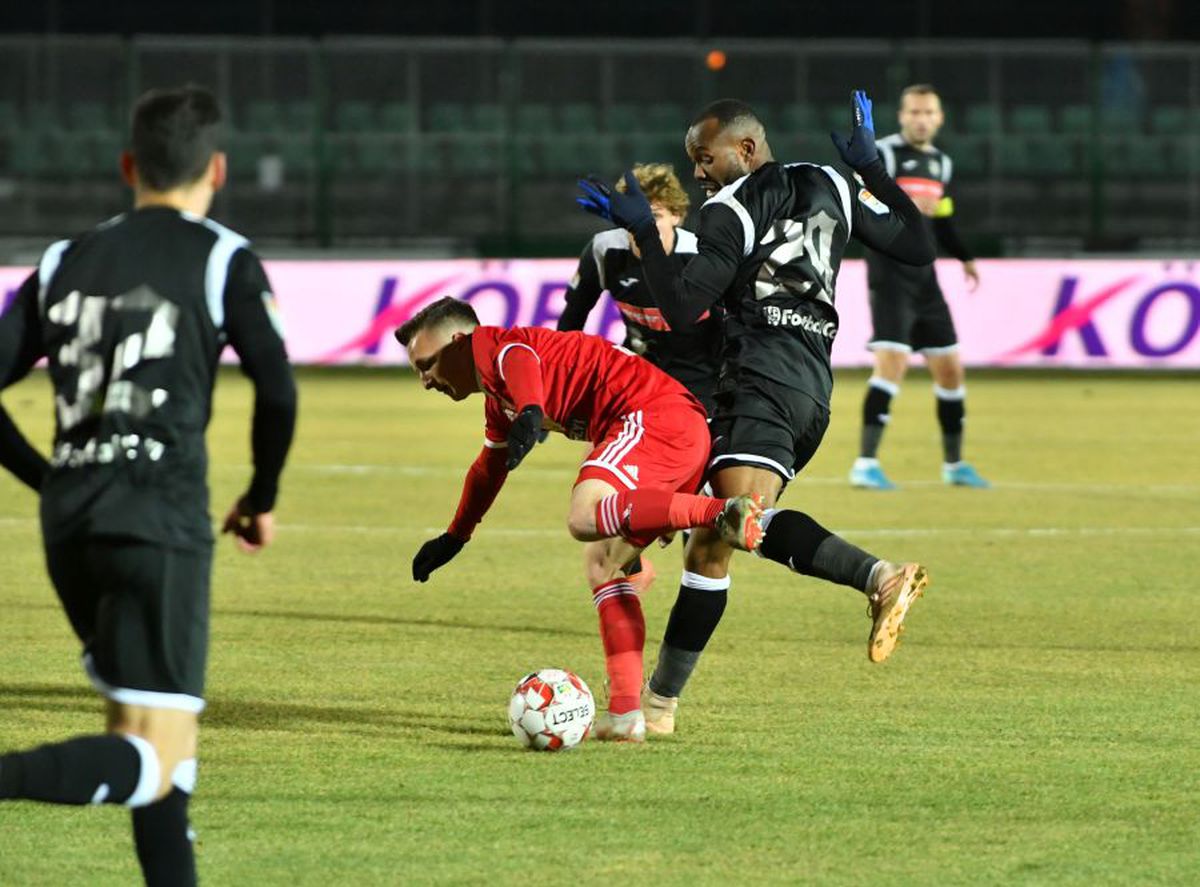 SEPSI - POLI IAȘI 1-1 // VIDEO + FOTO Rednic și Grozavu, egal în primul meci din play-out! Cum arată ACUM lupta pentru salvarea de la retrogradare