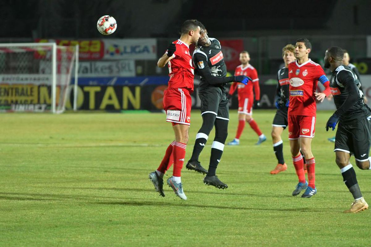 SEPSI - POLI IAȘI 1-1 // VIDEO + FOTO Rednic și Grozavu, egal în primul meci din play-out! Cum arată ACUM lupta pentru salvarea de la retrogradare