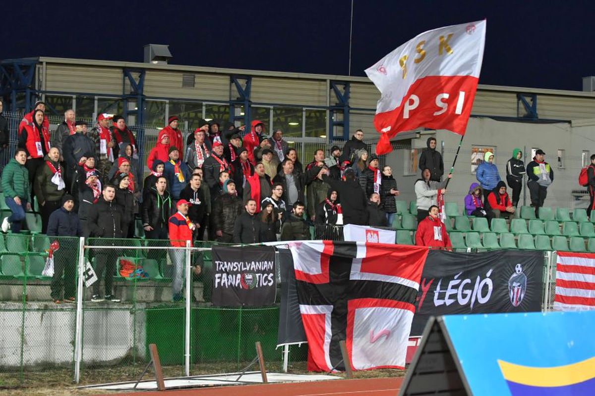 SEPSI - POLI IAȘI 1-1 // VIDEO + FOTO Rednic și Grozavu, egal în primul meci din play-out! Cum arată ACUM lupta pentru salvarea de la retrogradare