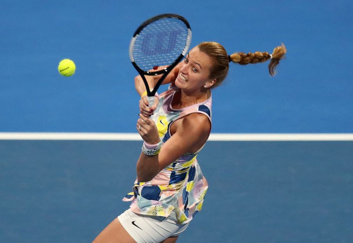 ASHLEIGH BARTY - PETRA KVITOVA / VIDEO + FOTO Liderul mondial, eliminat în semifinale la Doha! Cum va arăta clasamentul WTA