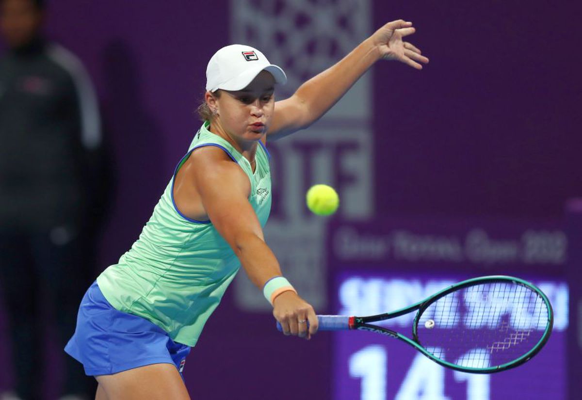ASHLEIGH BARTY - PETRA KVITOVA / VIDEO + FOTO Liderul mondial, eliminat în semifinale la Doha! Cum va arăta clasamentul WTA