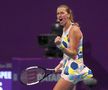 ASHLEIGH BARTY - PETRA KVITOVA / VIDEO + FOTO Liderul mondial, eliminat în semifinale la Doha! Cum va arăta clasamentul WTA
