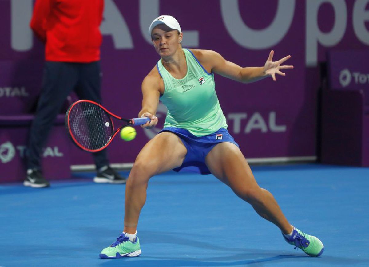 ASHLEIGH BARTY - PETRA KVITOVA / VIDEO + FOTO Liderul mondial, eliminat în semifinale la Doha! Cum va arăta clasamentul WTA