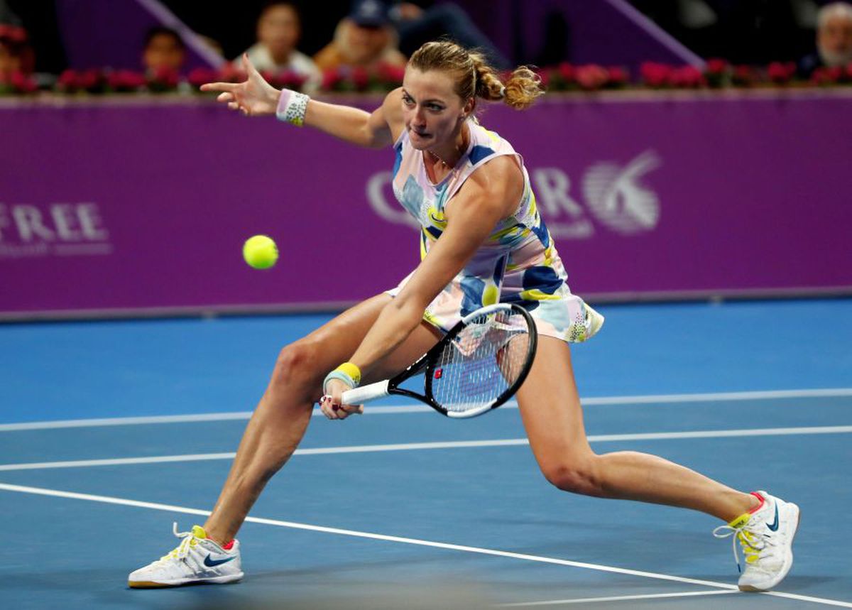 ASHLEIGH BARTY - PETRA KVITOVA / VIDEO + FOTO Liderul mondial, eliminat în semifinale la Doha! Cum va arăta clasamentul WTA