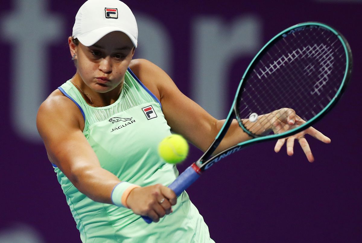 ASHLEIGH BARTY - PETRA KVITOVA / VIDEO + FOTO Liderul mondial, eliminat în semifinale la Doha! Cum va arăta clasamentul WTA