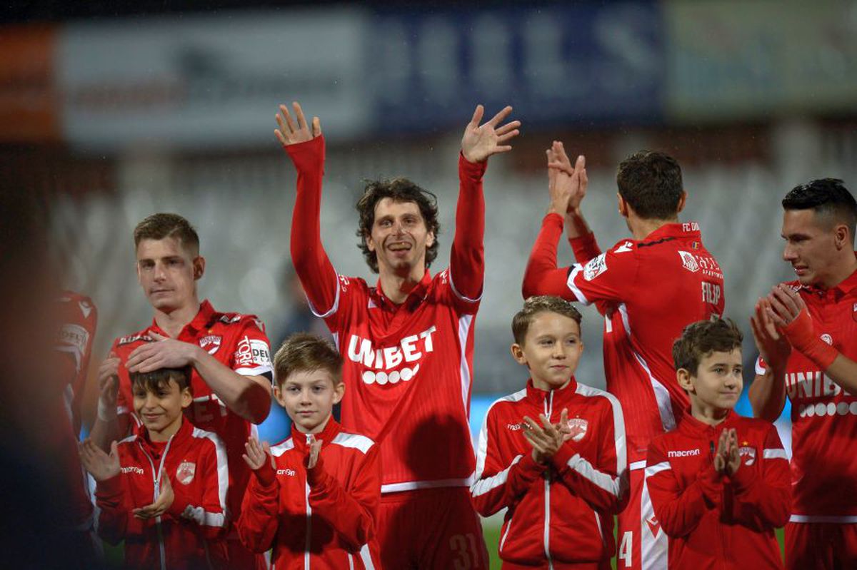 DINAMO - CLINCENI, FOTO: Raed Krishan