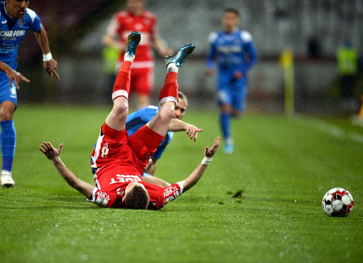 DINAMO. Play-out plin de „câini”! Record în ultimii 3 ani + Gică Hagi, singurul fără legătură cu Dinamo