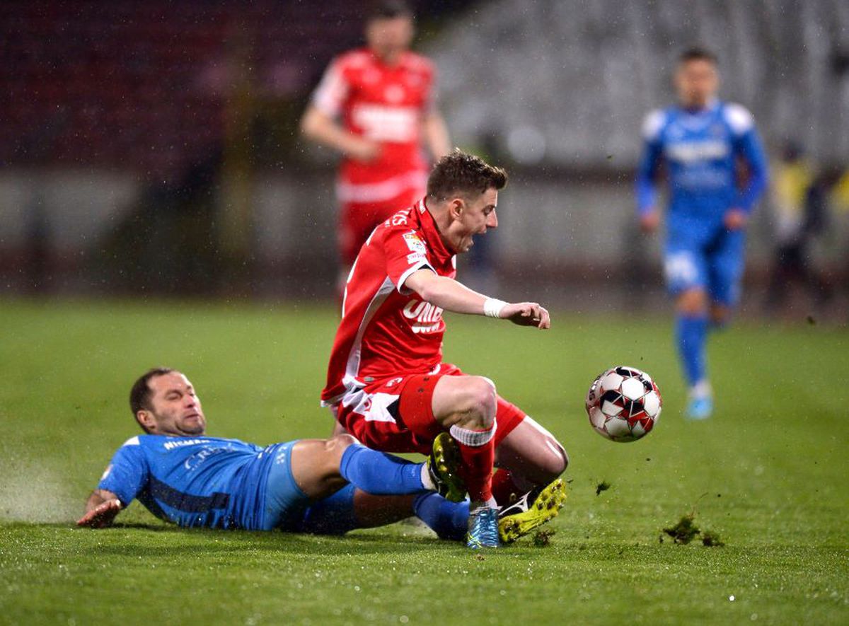 DINAMO. Play-out plin de „câini”! Record în ultimii 3 ani + Gică Hagi, singurul fără legătură cu Dinamo