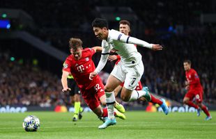 Măsuri extreme în Champions League! Bayern Munchen și Tottenham, forțate să ia decizii urgente din cauza coronavirusului