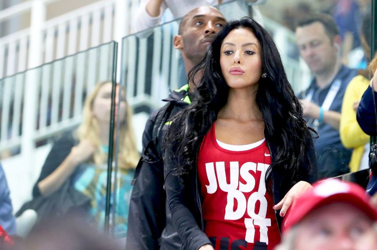 „Kobe Bryant a fost un violator”. Scandal imens după un an de la tragedie! Vanessa Bryant a răbufnit