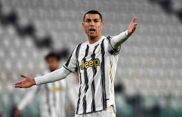 Cristiano Ronaldo, taxat de un fost mare fotbalist: „Transferul lui la Juventus, un eșec!” + „Nu se potrivește cu Pirlo”