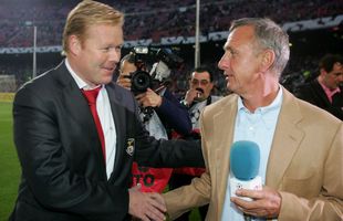 Ronald Koeman, ca Johan Cruyff la Barcelona! Asemănare incredibilă între mandatele celor doi