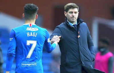 Rămâne Ianis Hagi fără antrenor?! Steven Gerrard, gata să preia un gigant european