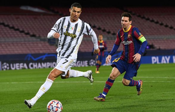 Leo Messi și Cristiano Ronaldo pot juca la aceeași echipă! Planul colosal a fost dezvăluit: „Avem o mare putere de a atrage acest gen de jucători”