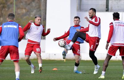 Ionel Gane are de ieri o soluție în plus » Atacantul care poate stopa seceta de goluri a „câinilor”